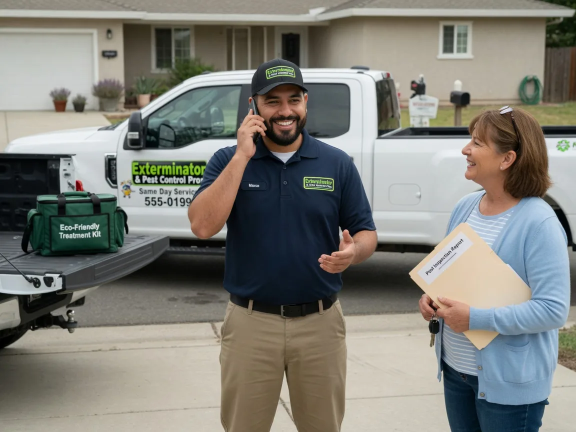 Emergency Pest Control Lewiston, MI FAQs