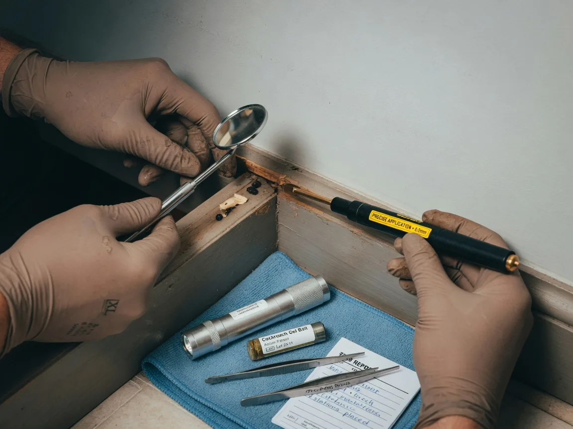 Why choose Emergency Pest Control in Lewiston, MI